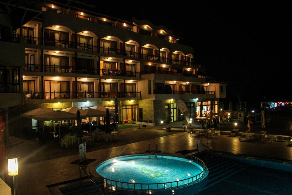 Hotel Sea Horse Lozenets Exterior foto