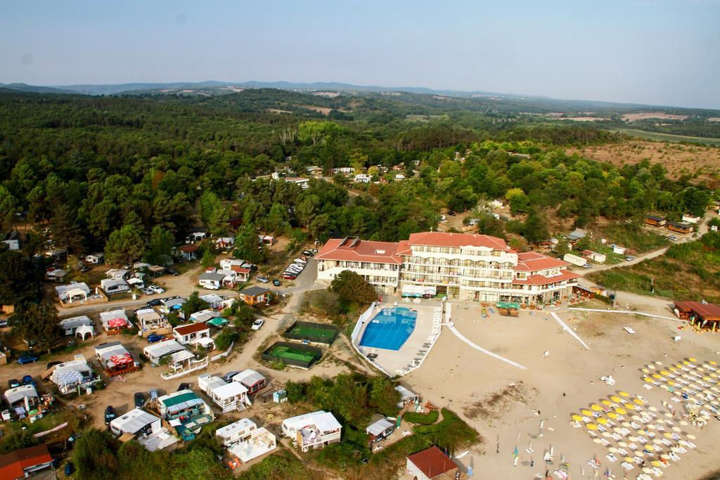 Hotel Sea Horse Lozenets Exterior foto