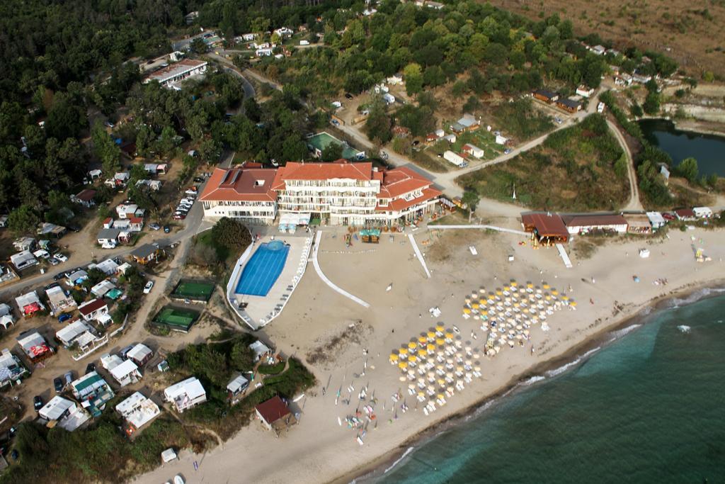 Hotel Sea Horse Lozenets Exterior foto