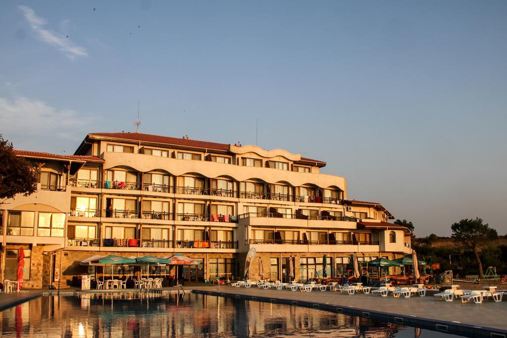 Hotel Sea Horse Lozenets Exterior foto