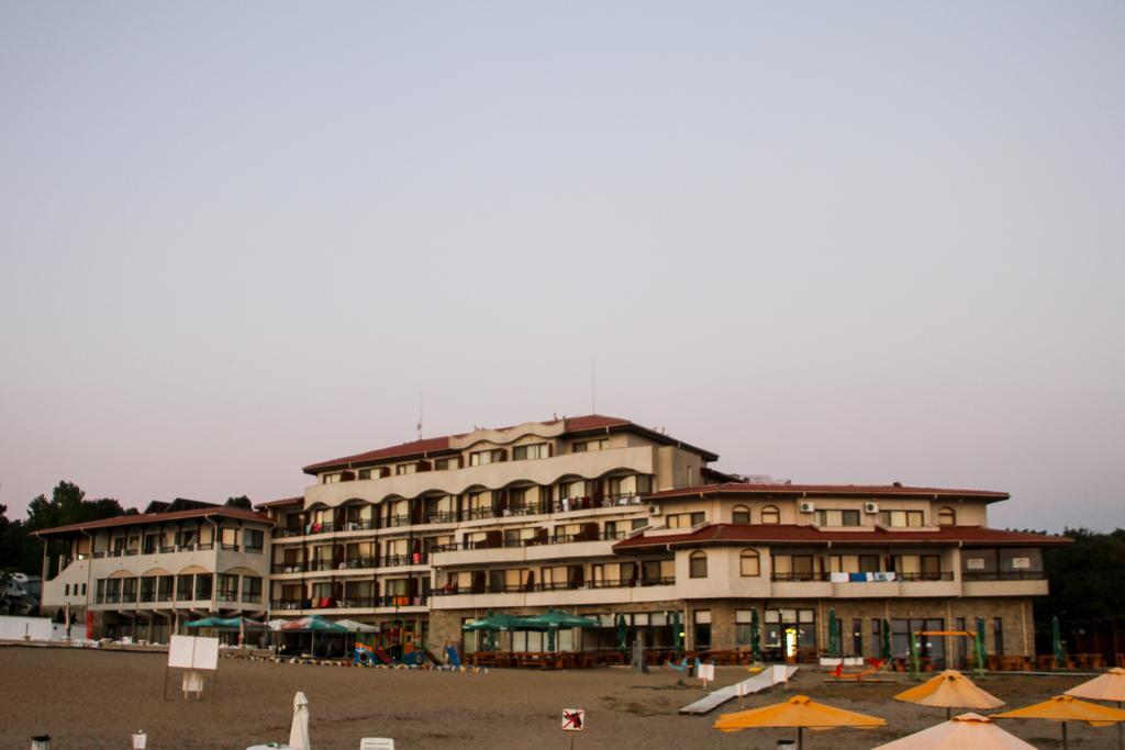 Hotel Sea Horse Lozenets Exterior foto