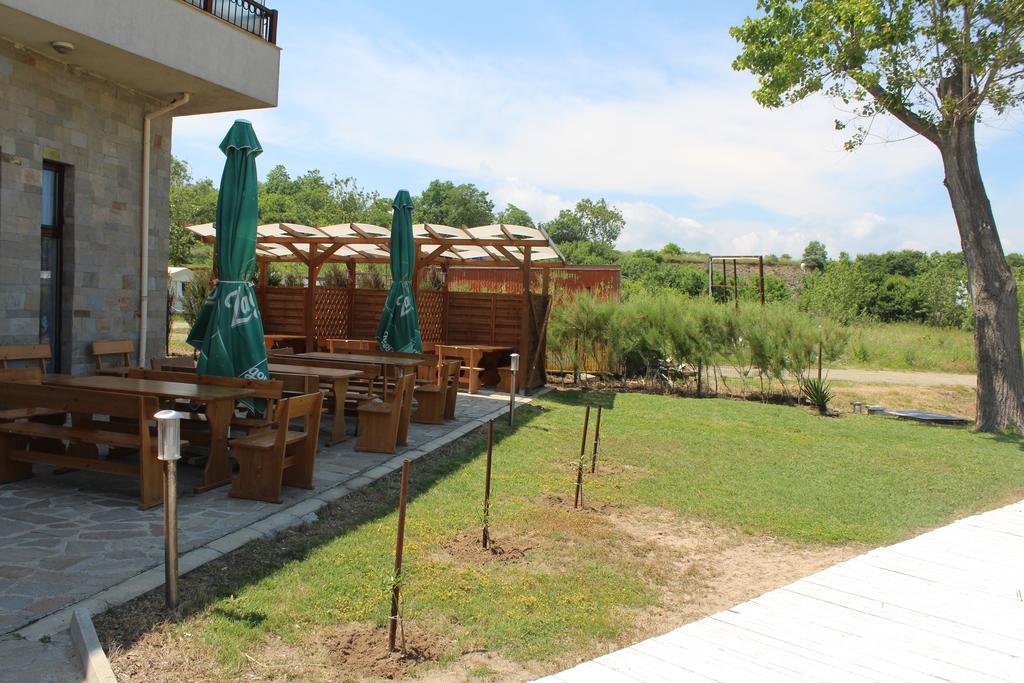 Hotel Sea Horse Lozenets Exterior foto