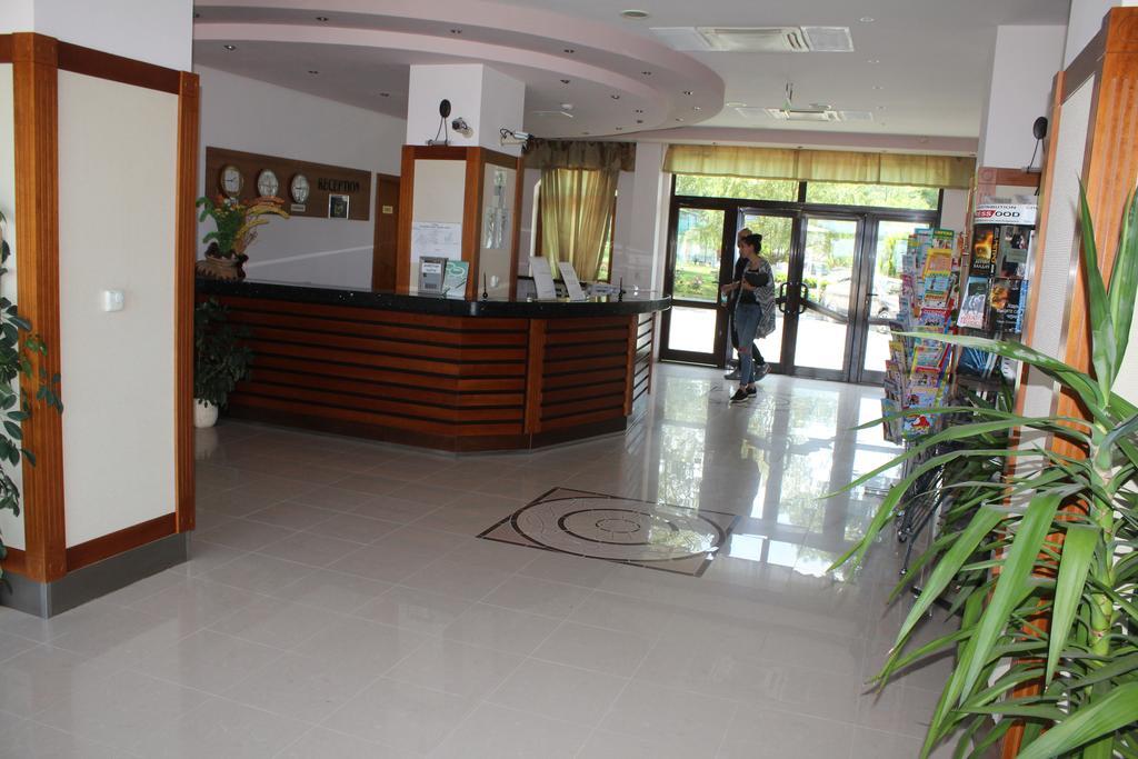 Hotel Sea Horse Lozenets Exterior foto