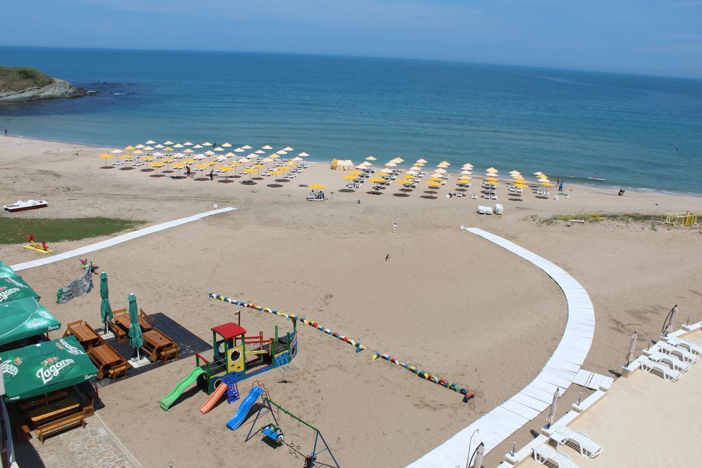 Hotel Sea Horse Lozenets Exterior foto