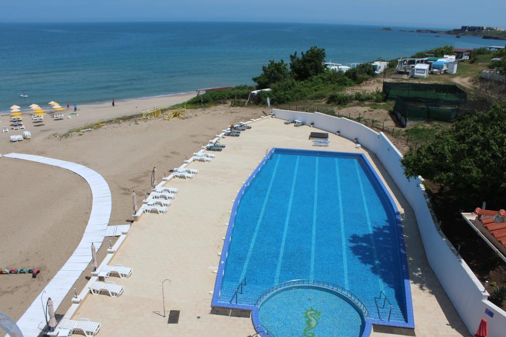 Hotel Sea Horse Lozenets Exterior foto