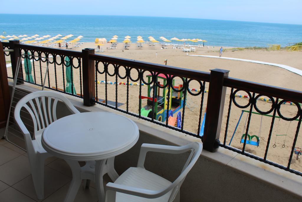 Hotel Sea Horse Lozenets Exterior foto