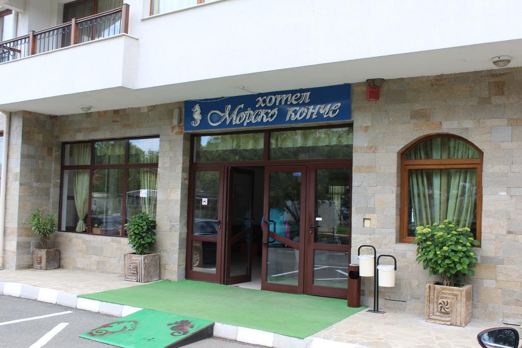 Hotel Sea Horse Lozenets Exterior foto