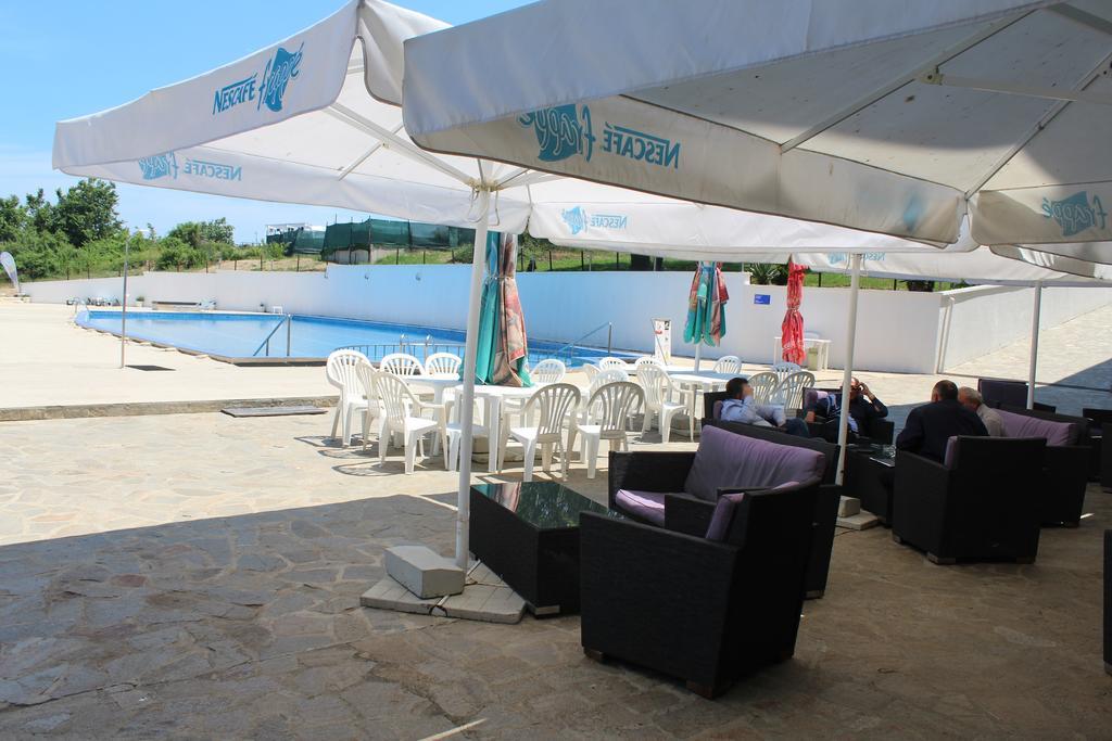 Hotel Sea Horse Lozenets Exterior foto