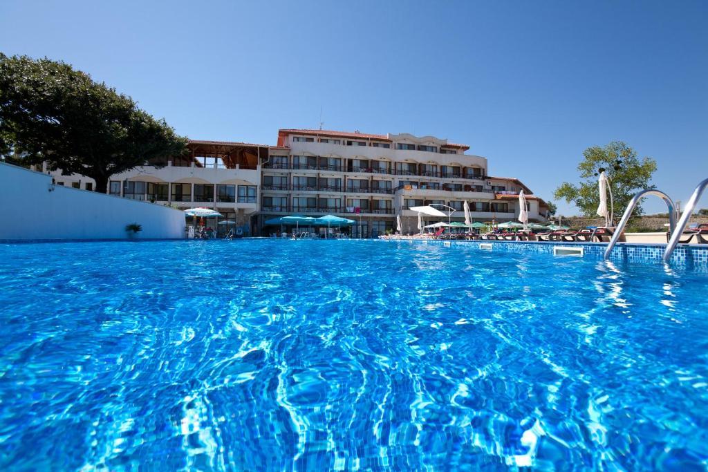 Hotel Sea Horse Lozenets Exterior foto