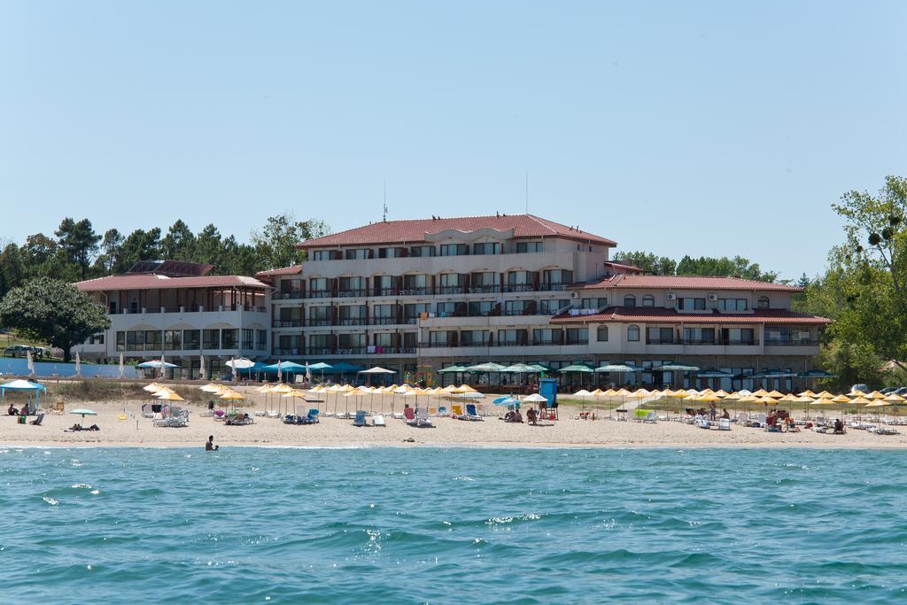 Hotel Sea Horse Lozenets Exterior foto